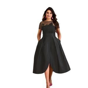 eshakti Women’s Formal Tulip Dress Women’s Large L 12